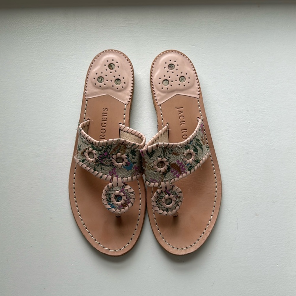 Jack Rogers Sandal
